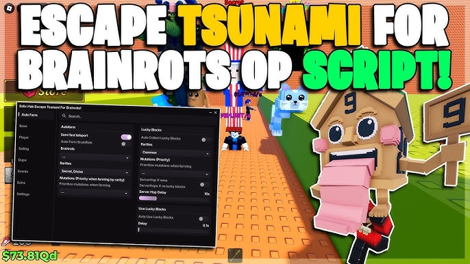 Script Features Active